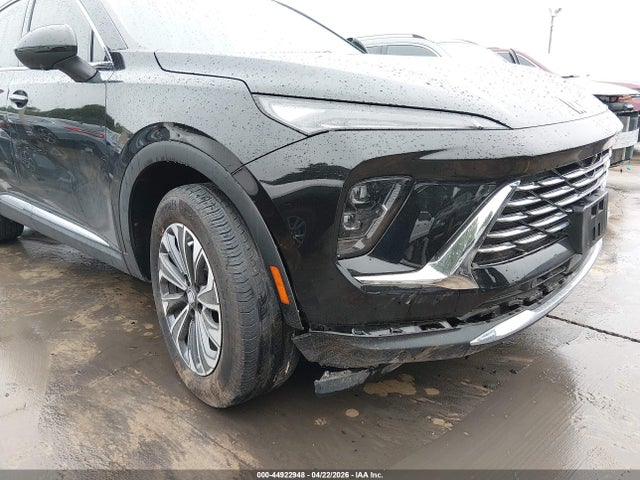 2024 Buick Envision Preferred Awd მანქანა იყიდება აუქციონზე, vin: LRBFZME44RD016967, აუქციონის ნომერი: 44922948