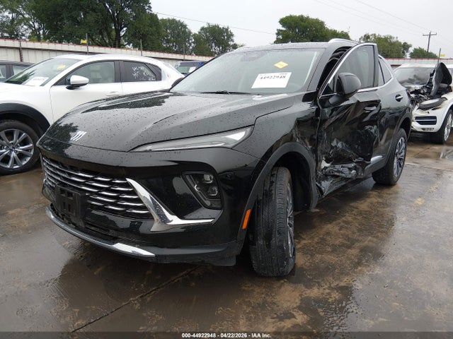 2024 Buick Envision Preferred Awd მანქანა იყიდება აუქციონზე, vin: LRBFZME44RD016967, აუქციონის ნომერი: 44922948