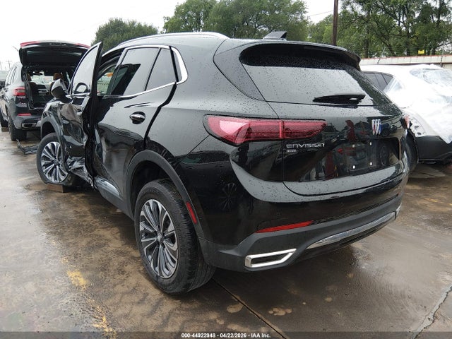 2024 Buick Envision Preferred Awd მანქანა იყიდება აუქციონზე, vin: LRBFZME44RD016967, აუქციონის ნომერი: 44922948