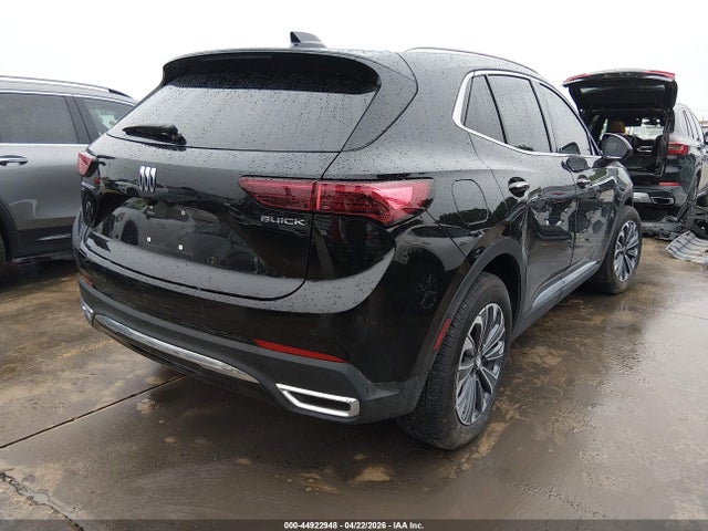 2024 Buick Envision Preferred Awd მანქანა იყიდება აუქციონზე, vin: LRBFZME44RD016967, აუქციონის ნომერი: 44922948