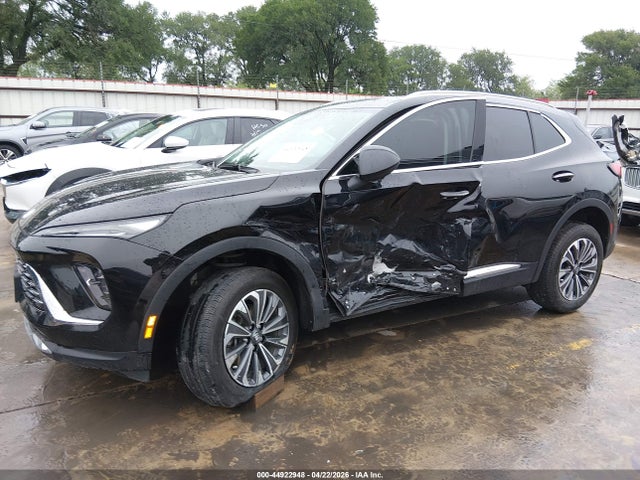 2024 Buick Envision Preferred Awd მანქანა იყიდება აუქციონზე, vin: LRBFZME44RD016967, აუქციონის ნომერი: 44922948