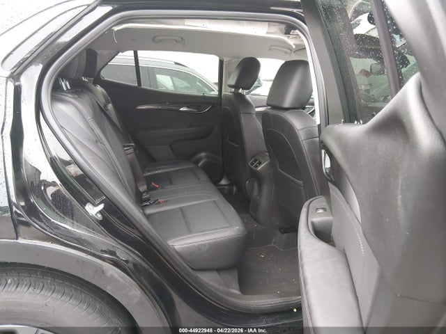 2024 Buick Envision Preferred Awd მანქანა იყიდება აუქციონზე, vin: LRBFZME44RD016967, აუქციონის ნომერი: 44922948