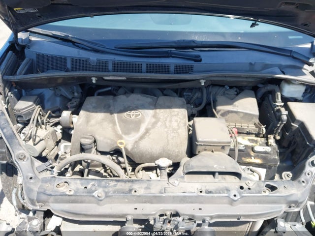 Toyota SIENNA LE 2020 5TDKZ3DC5LS029340 Image 10