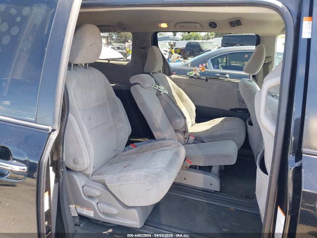 Toyota SIENNA LE 2020 5TDKZ3DC5LS029340 Image 8