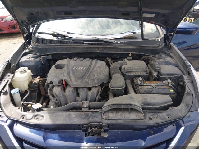 44922956 :رقم المزاد ، 5NPEB4ACXBH276398 vin ، 2011 Hyundai Sonata Gls مزاد بيع