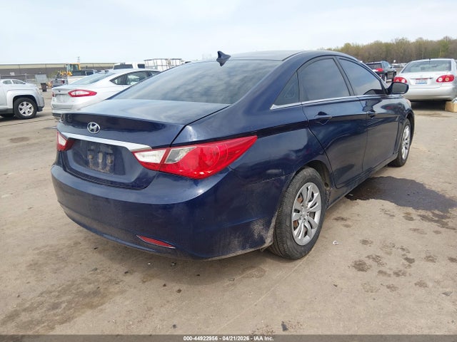 44922956 :رقم المزاد ، 5NPEB4ACXBH276398 vin ، 2011 Hyundai Sonata Gls مزاد بيع