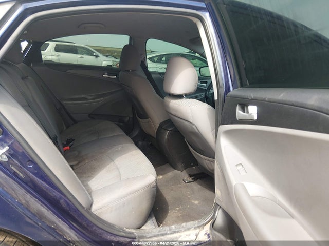 44922956 :رقم المزاد ، 5NPEB4ACXBH276398 vin ، 2011 Hyundai Sonata Gls مزاد بيع