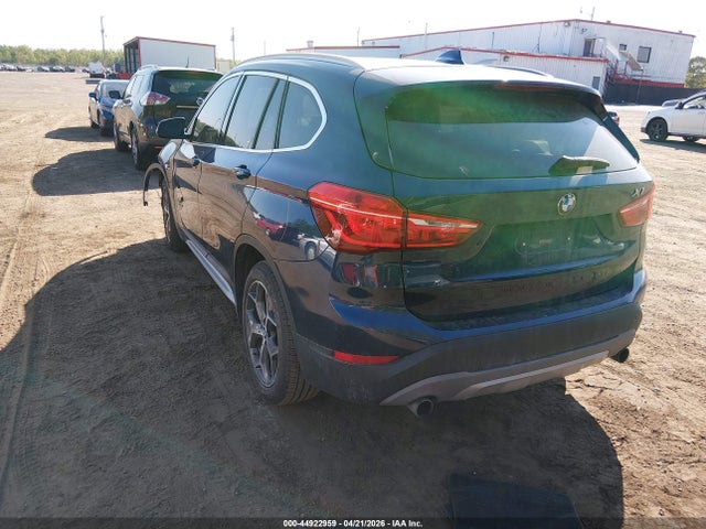 44922959 :رقم المزاد ، WBXHU7C37H5H35603 vin ، 2017 Bmw X1 Sdrive28i مزاد بيع