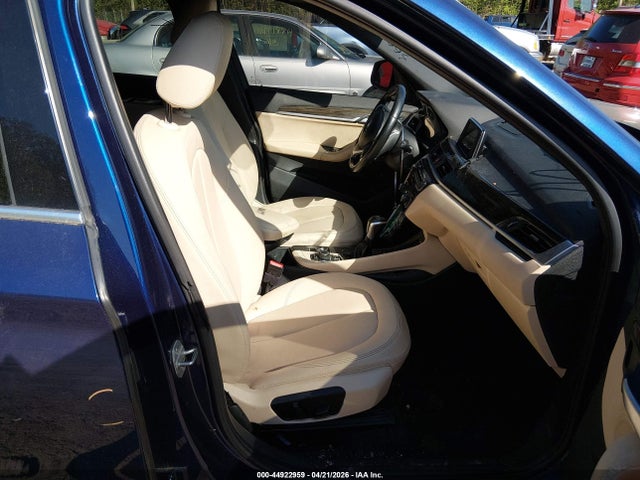 44922959 :رقم المزاد ، WBXHU7C37H5H35603 vin ، 2017 Bmw X1 Sdrive28i مزاد بيع