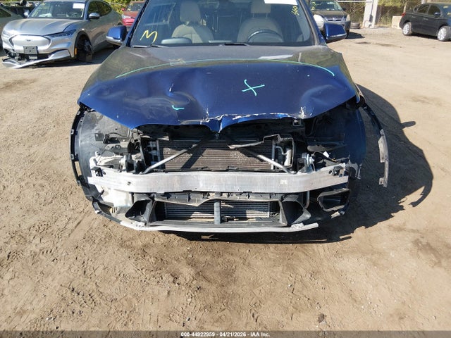 44922959 :رقم المزاد ، WBXHU7C37H5H35603 vin ، 2017 Bmw X1 Sdrive28i مزاد بيع