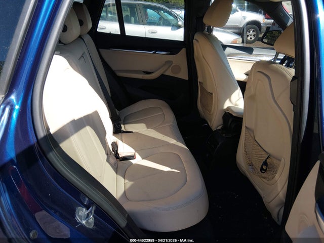 44922959 :رقم المزاد ، WBXHU7C37H5H35603 vin ، 2017 Bmw X1 Sdrive28i مزاد بيع