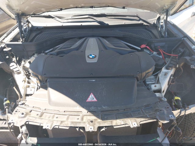 2014 Bmw X5 Xdrive50i მანქანა იყიდება აუქციონზე, vin: 5UXKR6C51E0C03464, აუქციონის ნომერი: 44922960