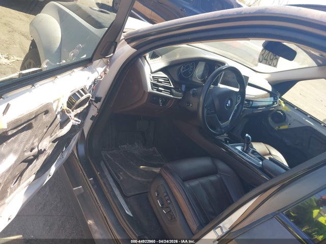 2014 Bmw X5 Xdrive50i მანქანა იყიდება აუქციონზე, vin: 5UXKR6C51E0C03464, აუქციონის ნომერი: 44922960