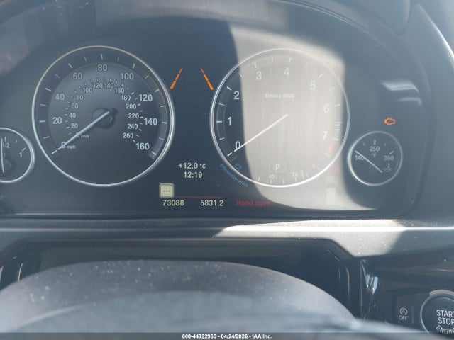 2014 Bmw X5 Xdrive50i მანქანა იყიდება აუქციონზე, vin: 5UXKR6C51E0C03464, აუქციონის ნომერი: 44922960