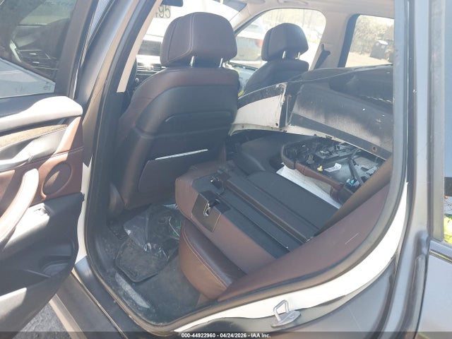 2014 Bmw X5 Xdrive50i მანქანა იყიდება აუქციონზე, vin: 5UXKR6C51E0C03464, აუქციონის ნომერი: 44922960