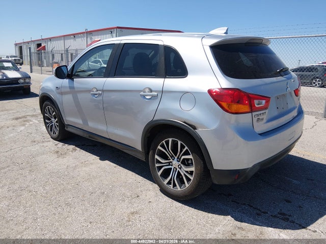 Aukcja sprzedaży 2017 Mitsubishi Outlander Sport 2.0 Le, vin: JA4AR3AU5HZ004026, numer aukcji: 44922962