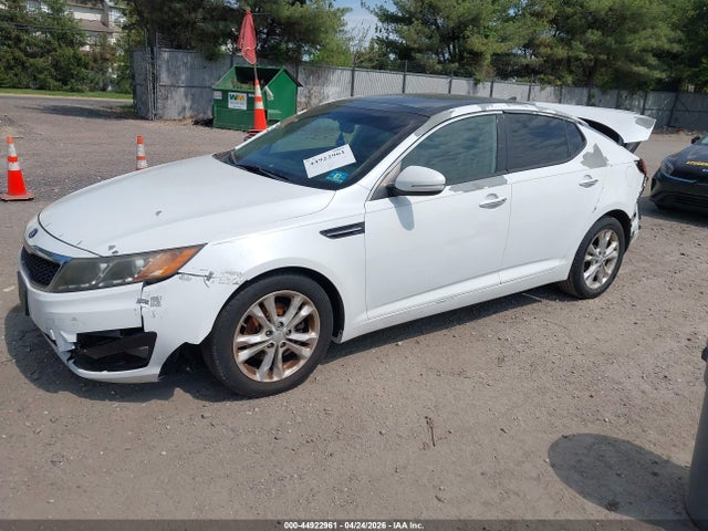 Aukcja sprzedaży 2013 Kia Optima Ex, vin: 5XXGN4A78DG103562, numer aukcji: 44922961