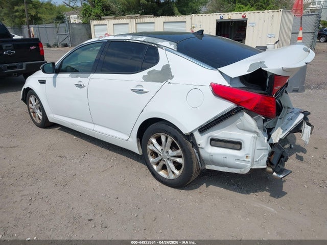 Aukcja sprzedaży 2013 Kia Optima Ex, vin: 5XXGN4A78DG103562, numer aukcji: 44922961