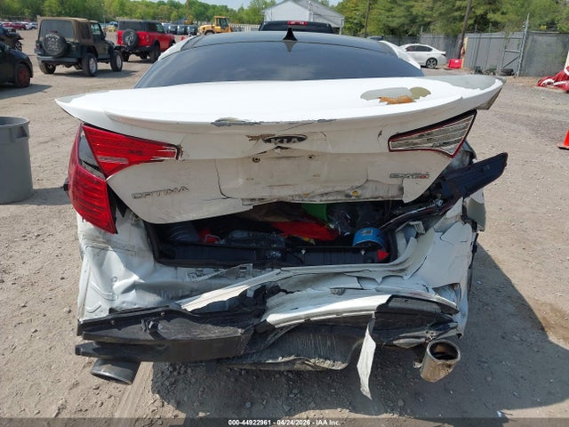 Aukcja sprzedaży 2013 Kia Optima Ex, vin: 5XXGN4A78DG103562, numer aukcji: 44922961
