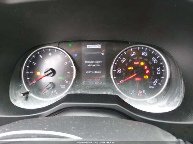 Продаж на аукціоні авто 2021 Toyota Rav4 Xle Premium, vin: 2T3C1RFVXMW172622, номер лоту: 44922963