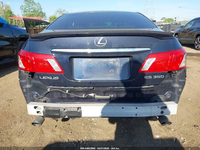 Aukcja sprzedaży 2007 Lexus Es 350, vin: JTHBJ46G772070383, numer aukcji: 44922965