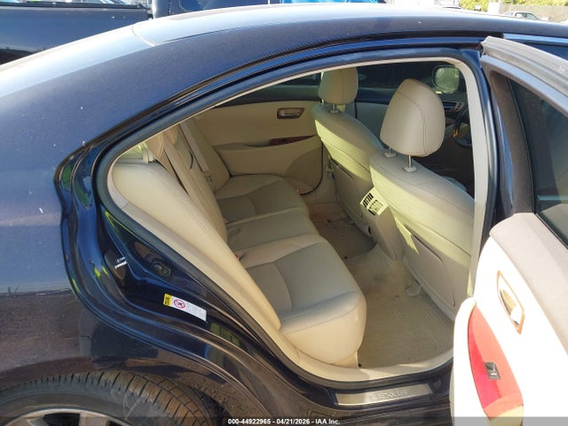 Aukcja sprzedaży 2007 Lexus Es 350, vin: JTHBJ46G772070383, numer aukcji: 44922965