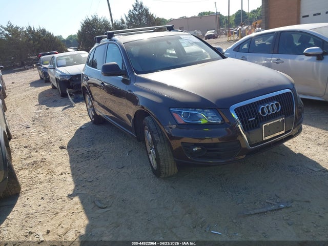 44922964 :رقم المزاد ، WA1LFAFP4BA047318 vin ، 2011 Audi Q5 2.0t Premium مزاد بيع