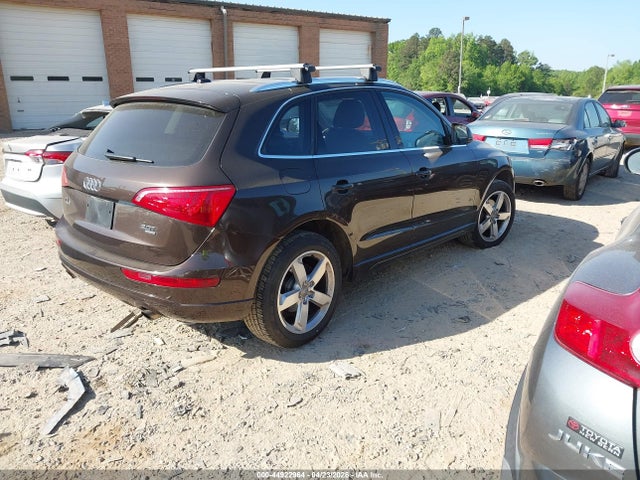 Продаж на аукціоні авто 2011 Audi Q5 2.0t Premium, vin: WA1LFAFP4BA047318, номер лоту: 44922964