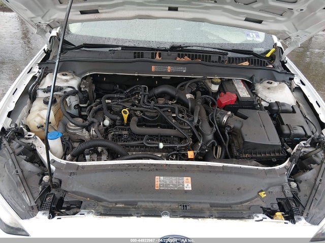 44922967 :رقم المزاد ، 3FA6P0HD3LR191176 vin ، 2020 Ford Fusion Se مزاد بيع