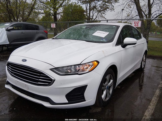 44922967 :رقم المزاد ، 3FA6P0HD3LR191176 vin ، 2020 Ford Fusion Se مزاد بيع