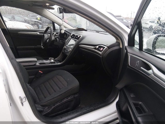 44922967 :رقم المزاد ، 3FA6P0HD3LR191176 vin ، 2020 Ford Fusion Se مزاد بيع