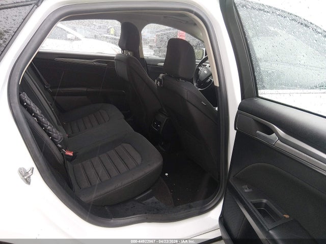 44922967 :رقم المزاد ، 3FA6P0HD3LR191176 vin ، 2020 Ford Fusion Se مزاد بيع
