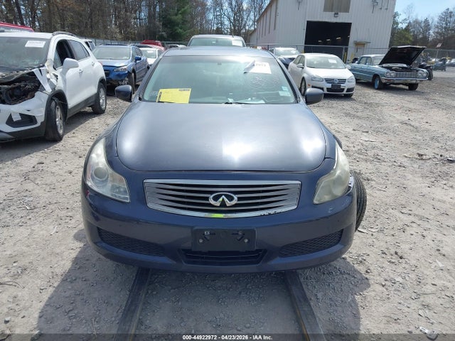 2009 Infiniti G37x მანქანა იყიდება აუქციონზე, vin: JNKCV61F29M352179, აუქციონის ნომერი: 44922972
