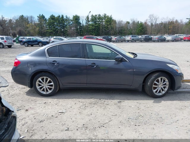2009 Infiniti G37x მანქანა იყიდება აუქციონზე, vin: JNKCV61F29M352179, აუქციონის ნომერი: 44922972