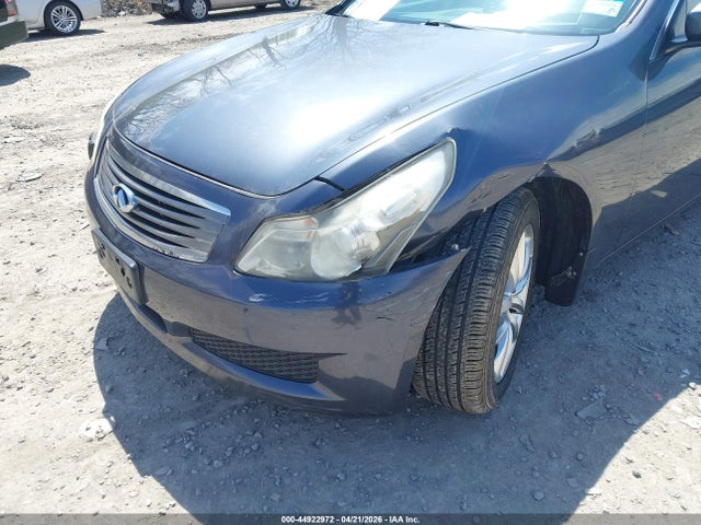 2009 Infiniti G37x მანქანა იყიდება აუქციონზე, vin: JNKCV61F29M352179, აუქციონის ნომერი: 44922972