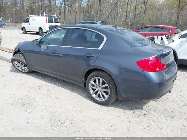 2009 Infiniti G37x მანქანა იყიდება აუქციონზე, vin: JNKCV61F29M352179, აუქციონის ნომერი: 44922972