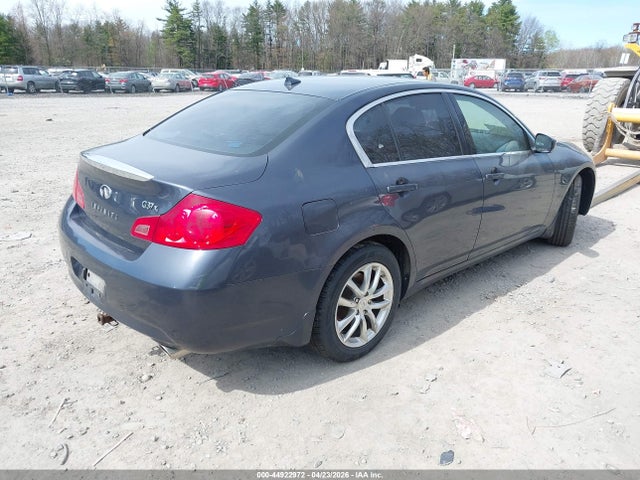 2009 Infiniti G37x მანქანა იყიდება აუქციონზე, vin: JNKCV61F29M352179, აუქციონის ნომერი: 44922972