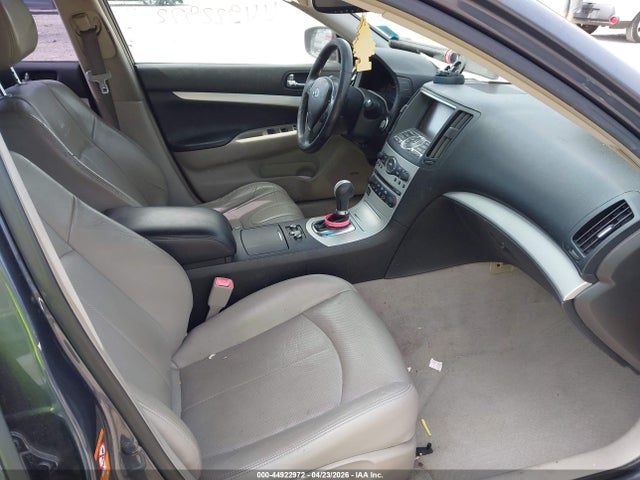 2009 Infiniti G37x მანქანა იყიდება აუქციონზე, vin: JNKCV61F29M352179, აუქციონის ნომერი: 44922972