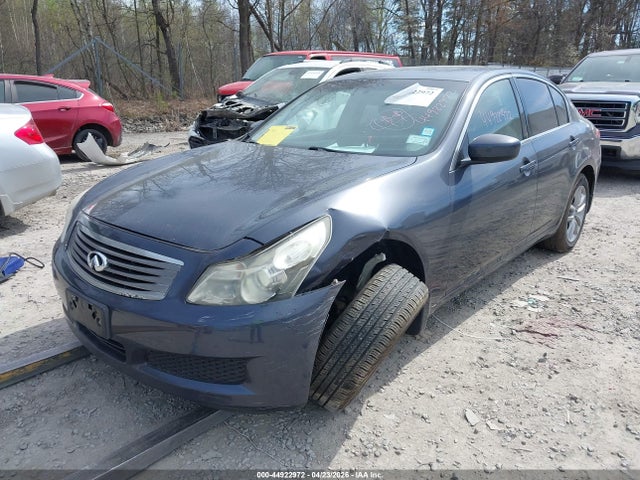 2009 Infiniti G37x მანქანა იყიდება აუქციონზე, vin: JNKCV61F29M352179, აუქციონის ნომერი: 44922972