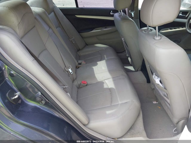 2009 Infiniti G37x მანქანა იყიდება აუქციონზე, vin: JNKCV61F29M352179, აუქციონის ნომერი: 44922972