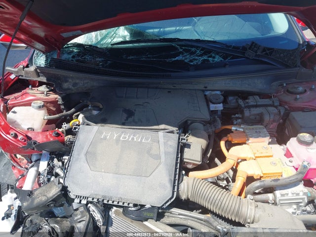 Aukcja sprzedaży 2025 Hyundai Elantra Hybrid Limited, vin: KMHLN4DJ1SU139280, numer aukcji: 44922973