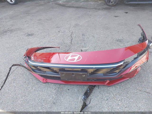 Aukcja sprzedaży 2025 Hyundai Elantra Hybrid Limited, vin: KMHLN4DJ1SU139280, numer aukcji: 44922973