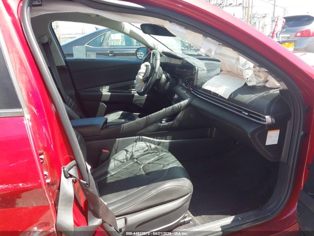 Aukcja sprzedaży 2025 Hyundai Elantra Hybrid Limited, vin: KMHLN4DJ1SU139280, numer aukcji: 44922973