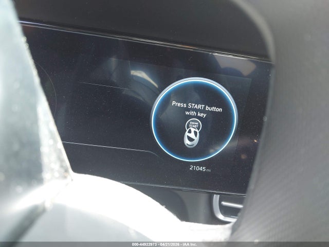 Aukcja sprzedaży 2025 Hyundai Elantra Hybrid Limited, vin: KMHLN4DJ1SU139280, numer aukcji: 44922973