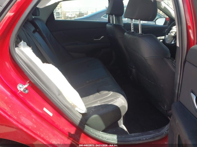 Aukcja sprzedaży 2025 Hyundai Elantra Hybrid Limited, vin: KMHLN4DJ1SU139280, numer aukcji: 44922973