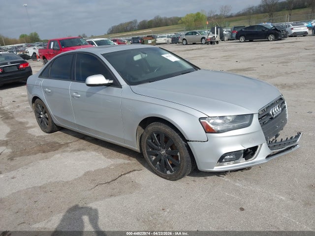 44922974 :رقم المزاد ، WAUDFAFL4DN043639 vin ، 2013 Audi A4 2.0t Premium مزاد بيع