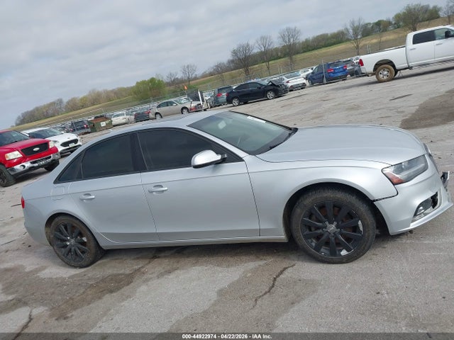 Продажа на аукционе авто 2013 Audi A4 2.0t Premium, vin: WAUDFAFL4DN043639, номер лота: 44922974