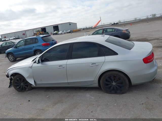 Продажа на аукционе авто 2013 Audi A4 2.0t Premium, vin: WAUDFAFL4DN043639, номер лота: 44922974