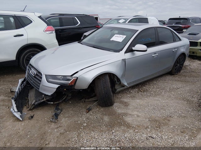 Продажа на аукционе авто 2013 Audi A4 2.0t Premium, vin: WAUDFAFL4DN043639, номер лота: 44922974