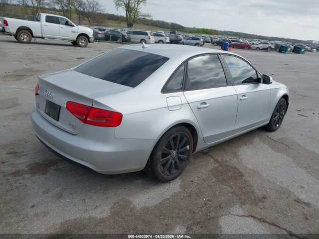Продажа на аукционе авто 2013 Audi A4 2.0t Premium, vin: WAUDFAFL4DN043639, номер лота: 44922974